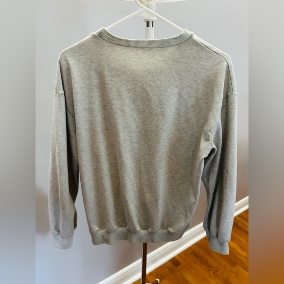 Heather Gray Newport Beach Sweatshirt - Picture 5 of 8